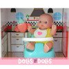 Papphaus mit Puppen und Accessoires - Designed by Berenguer - Lots to Love Babies