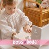 Label Label Faltbare Küche - Nougat