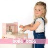 Label Label Faltbare Küche - Rosa