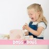 Label Label Toaster - Rosa