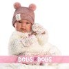 Llorens Puppe 35 cm - Bimba mit Toquilla
