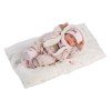 Llorens Puppe 40 cm - Neugeborene Nica-Sterne mit Kissen