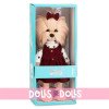 Lucky Doggy Puppe 37 cm - Lucky Yoyo - Informell und gemütlich
