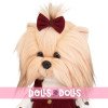 Lucky Doggy Puppe 37 cm - Lucky Yoyo - Informell und gemütlich