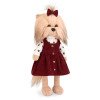 Lucky Doggy Puppe 37 cm - Lucky Yoyo - Informell und gemütlich
