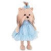 Lucky Doggy Puppe 37 cm - Lucky Yoyo - Blauer Traum