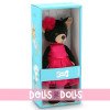 Lucky Doggy Puppe 37 cm - Lucky Blacky - Carmen