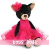Lucky Doggy Puppe 37 cm - Lucky Blacky - Carmen