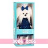 Lucky Doggy Puppe 37 cm - Lucky Mimi - Sternenklarer Himmel