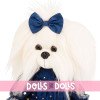 Lucky Doggy Puppe 37 cm - Lucky Mimi - Sternenklarer Himmel