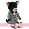 Lucky Doggy Puppe 37 cm - Lucky Buzz - Moderner Klassiker