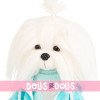 Lucky Doggy Puppe 37 cm - Lucky Mimi - Regentag