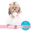 Lucky Doggy Puppe 37 cm - Lucky Yoyo - Eleganz