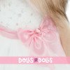 Lucky Doggy Puppe 37 cm - Lucky Yoyo - Eleganz