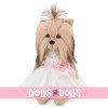 Lucky Doggy Puppe 37 cm - Lucky Yoyo - Eleganz