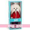 Lucky Doggy Puppe 37 cm - Lucky Mimi - Helle Stimmung