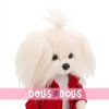 Lucky Doggy Puppe 37 cm - Lucky Mimi - Helle Stimmung