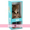 Lucky Doggy Puppe 37 cm - Lucky Alex - Mode-Stil