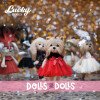 Lucky Doggy Puppe 37 cm - Lucky Yoyo - Party