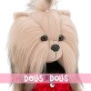 Lucky Doggy Puppe 37 cm - Lucky Yoyo - Party