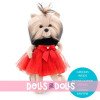 Lucky Doggy Puppe 37 cm - Lucky Yoyo - Party