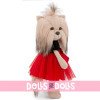Lucky Doggy Puppe 37 cm - Lucky Yoyo - Party