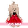 Lucky Doggy Puppe 37 cm - Lucky Yoyo - Party