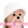 Lucky Doggy Puppe 37 cm - Lucky Yoyo - Wintermode