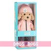 Lucky Doggy Puppe 37 cm - Lucky Fendi - Die Alpensaison