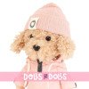 Lucky Doggy Puppe 37 cm - Lucky Fendi - Die Alpensaison