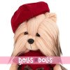 Lucky Doggy Puppe 37 cm - Lucky Yoyo - Mademoiselle