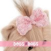 Lucky Doggy Puppe 37 cm - Lucky Yoyo - Mischung aus Rosen