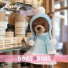 Lucky Doggy Puppe 37 cm - Lucky Kiki - Zartes Aussehen
