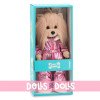 Lucky Doggy Puppe 37 cm - Lucky Yoyo - Bergwanderung