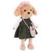 Lucky Doggy Puppe 37 cm - Lucky Fendi - Reise nach Paris