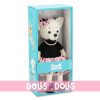 Lucky Doggy Puppe 37 cm - Lucky Lili - Perle