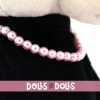 Lucky Doggy Puppe 37 cm - Lucky Lili - Perle