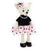 Lucky Doggy Puppe 37 cm - Lucky Lili - Perle