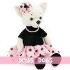Lucky Doggy Puppe 37 cm - Lucky Lili - Perle