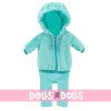Outfit für Lucky Doggy Puppe 37 cm - Sport