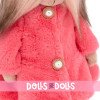 Outfit für Lucky Doggy Puppe 37 cm - Modewoche
