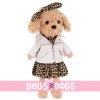 Outfit für Lucky Doggy Puppe 37 cm - Titelbild