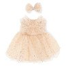 Outfit für Lucky Doggy Puppe 37 cm - Starlight