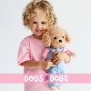 Lucky Doggy Puppe 37 cm - Lucky Fendi - Urban Chic