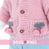 Lucky Kitty Puppe 38 cm - Cozy Autumn