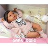 Marina & Pau Puppe 45 cm - Neugeborenes Ane Mouse