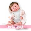 Marina & Pau Puppe 45 cm - Neugeborenes Martina Vintage