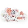 Marina & Pau Puppe 45 cm - Reborn Ane Mouse