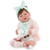 Marina & Pau Puppe 45 cm - Reborn Martina Vichy