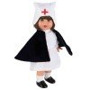 Mini Mariquita Pérez Puppe 21 cm - Krankenschwester